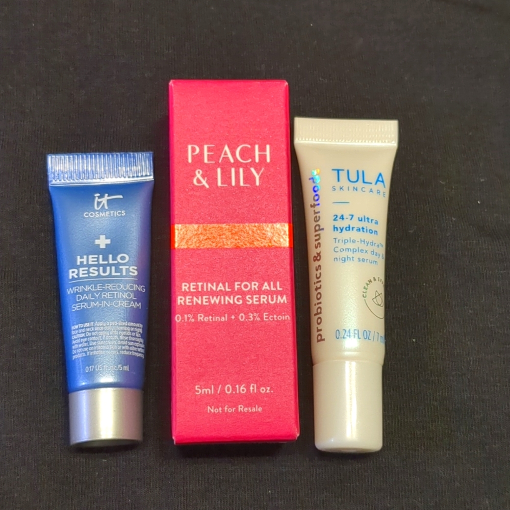 RETINOL + HYDRATION BUNDLE